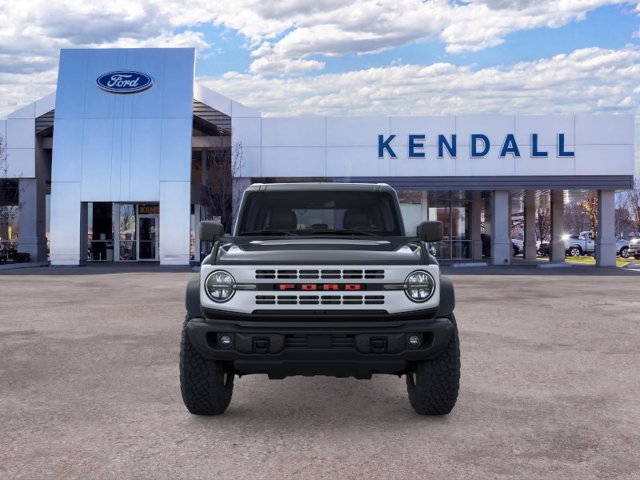 New 2026 Ford Bronco Heritage Edition AWD/4WD image 6