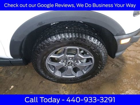 Certified 2023 Ford Bronco Sport Badlands AWD/4WD image 13