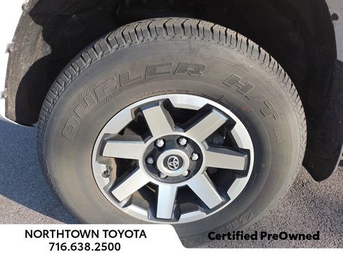 Used 2023 Toyota 4Runner TRD Off-Road Premium image 15