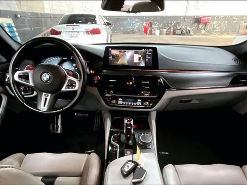 Used 2020 BMW M5 AWD/4WD image 16