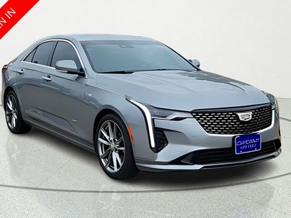 Certified 2024 Cadillac CT4 Luxury w/ Sun And Sound Package