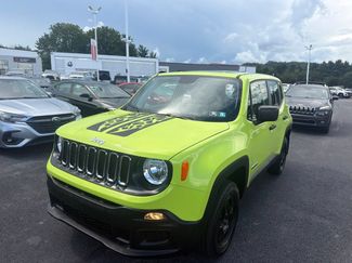 Used 2018 Jeep Renegade Sport w/ Power & Air Group AWD/4WD video 1