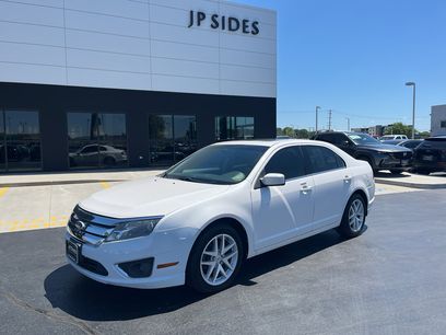 Used 2010 Ford Fusion SEL