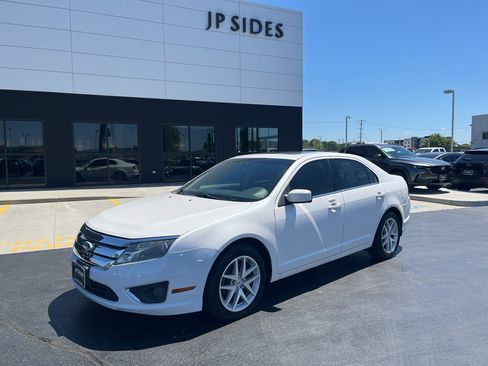 Used 2010 Ford Fusion SEL FWD image 1