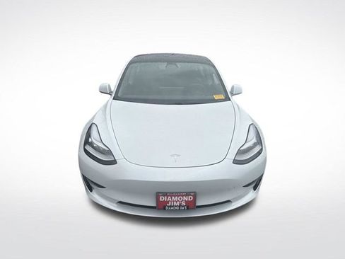Used 2020 Tesla Model 3 Long Range AWD/4WD image 8