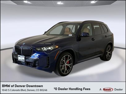 New 2026 BMW X5 xDrive50e w/ M Sport Package
