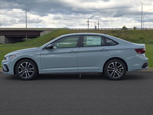 New 2026 Volkswagen Jetta Sport FWD image 6