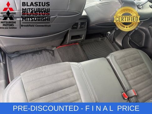 Used 2023 Mitsubishi Outlander 4WD Plug-In Hybrid image 33