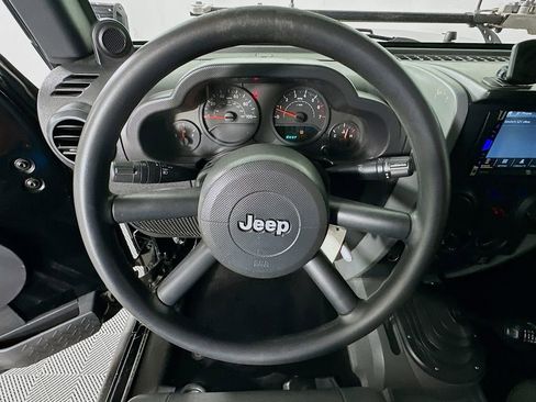 Used 2008 Jeep Wrangler X AWD/4WD image 11