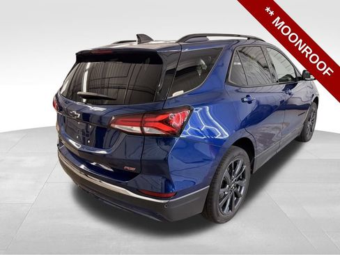 Used 2022 Chevrolet Equinox RS w/ RS Plus Package AWD/4WD image 5