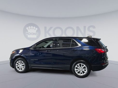 Used 2020 Chevrolet Equinox LT AWD/4WD image 10