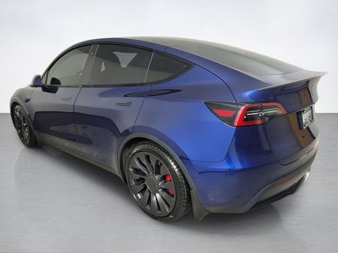 Used 2021 Tesla Model Y Performance AWD/4WD image 5