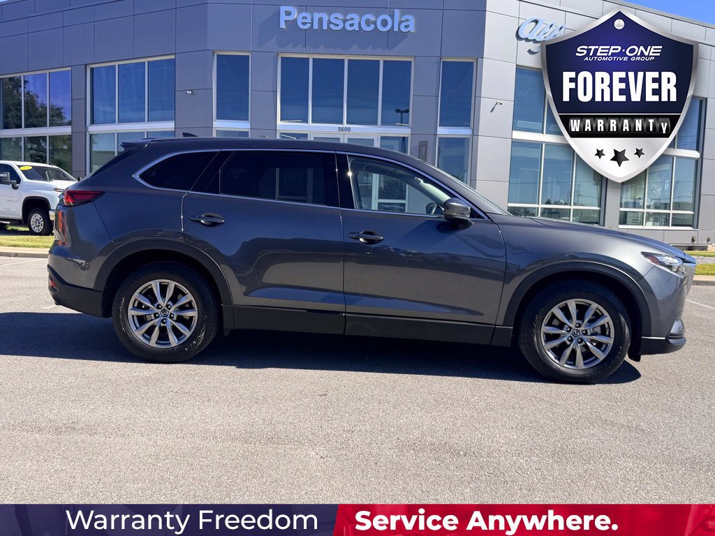 Used 2019 MAZDA CX-9 Touring FWD image 7