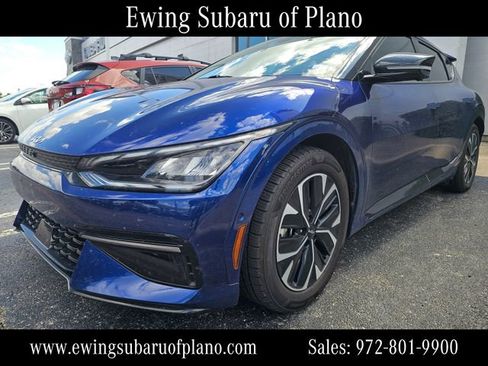 Used 2023 Kia EV6 GT-Line RWD image 2
