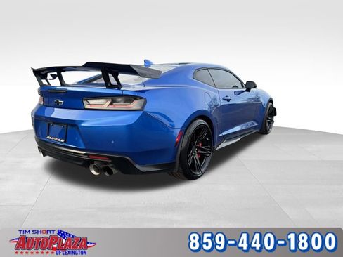 Used 2018 Chevrolet Camaro ZL1 image 24