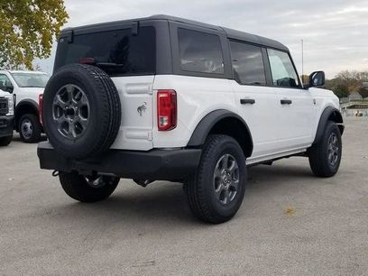 New 2025 Ford Bronco Big Bend