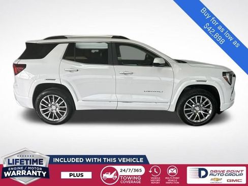 New 2027 GMC Terrain Denali AWD/4WD image 2