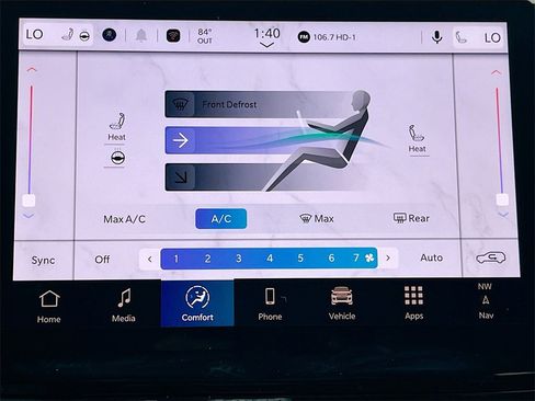 New 2025 Jeep Grand Cherokee Limited w/ Black Appearance Package image 23