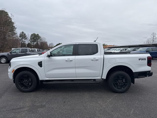 New 2025 Ford Ranger Lariat w/ FX4 Off-Road Package AWD/4WD image 2