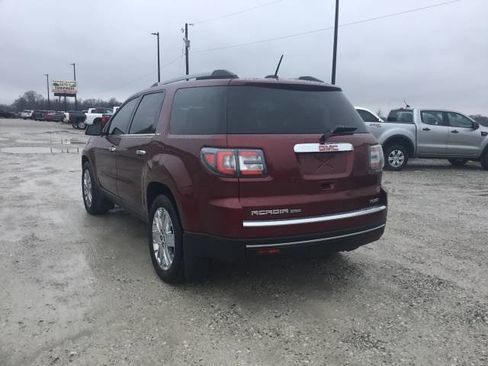 Used 2017 GMC Acadia Limited SLT AWD/4WD image 5