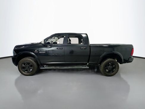 Used 2018 RAM 2500 Lone Star w/ Sport Appearance Group image 5