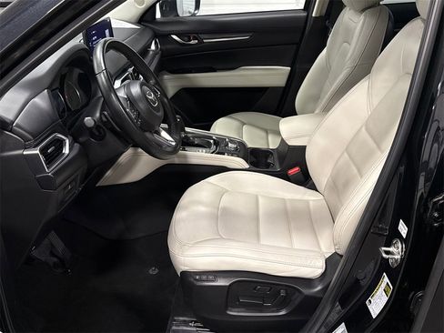 Certified 2023 MAZDA CX-5 AWD 2.5 S w/ Premium Package image 6