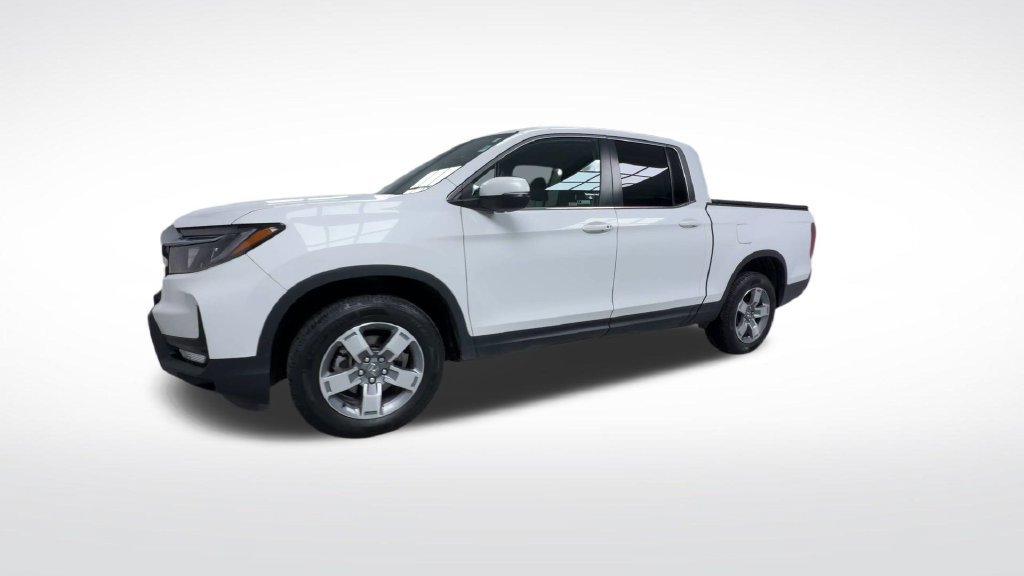 Used 2025 Honda Ridgeline RTL image 4