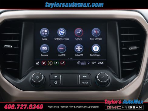 Used 2023 GMC Acadia Denali w/ Denali Ultimate Package image 12