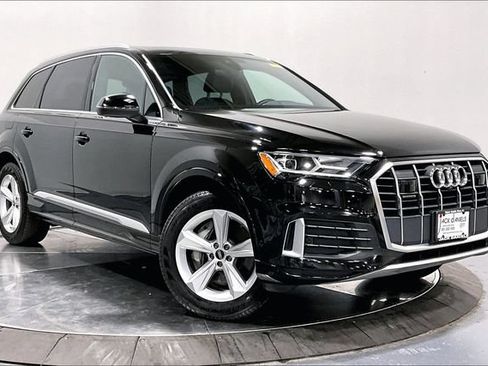 Used 2023 Audi Q7 2.0T Premium Plus w/ Premium Plus Package AWD/4WD image 6