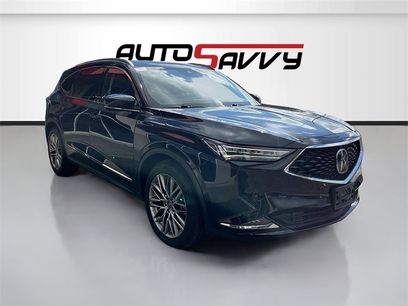 Used 2022 Acura MDX SH-AWD w/ Advance Package