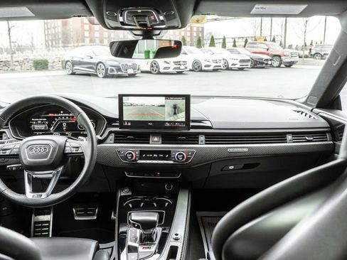 Used 2022 Audi RS 5 Sportback image 10