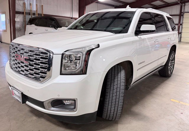 Used 2019 GMC Yukon Denali w/ Denali Ultimate Package RWD image 8