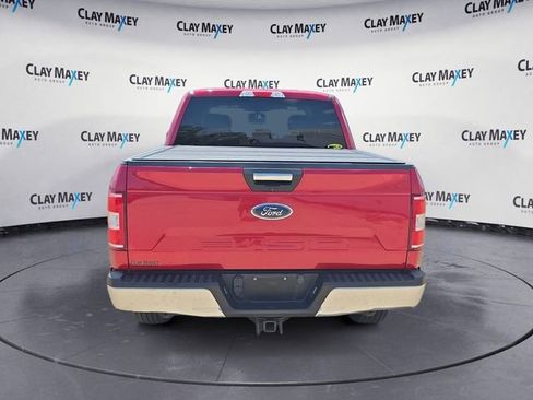 Used 2020 Ford F150 XLT w/ Equipment Group 302A Luxury AWD/4WD image 4