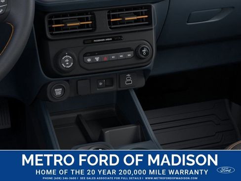 New 2026 Ford Maverick Tremor image 18