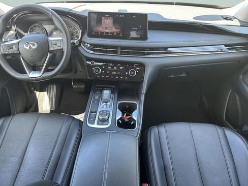 Used 2023 INFINITI QX60 Pure FWD image 19