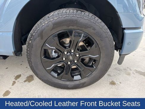 Used 2023 Ford F150 Platinum w/ Equipment Group 701A High image 10