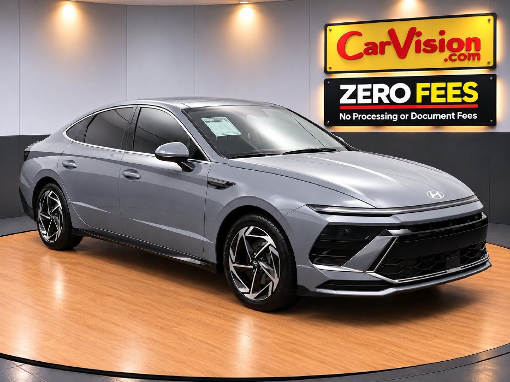 Used 2025 Hyundai Sonata SEL FWD image 1