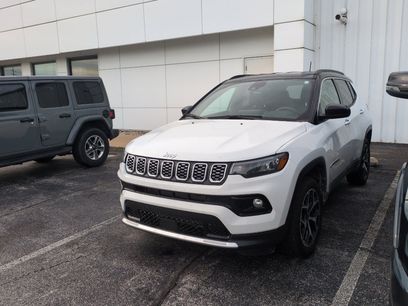 Used 2025 Jeep Compass Limited