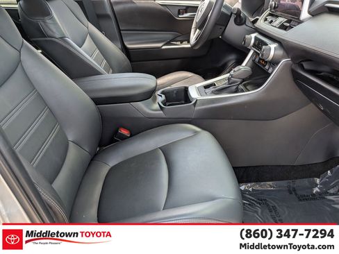 Certified 2023 Toyota RAV4 XLE Premium AWD/4WD image 37