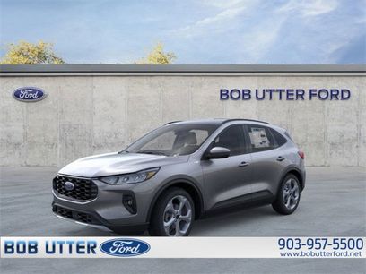 New 2026 Ford Escape ST-Line Select w/ Equipment Group 401A
