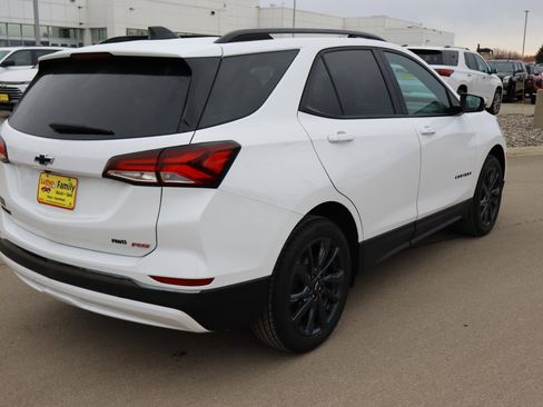 Certified 2023 Chevrolet Equinox RS w/ RS Leather Package image 7