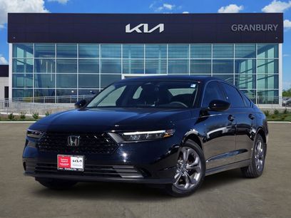 Used 2024 Honda Accord EX