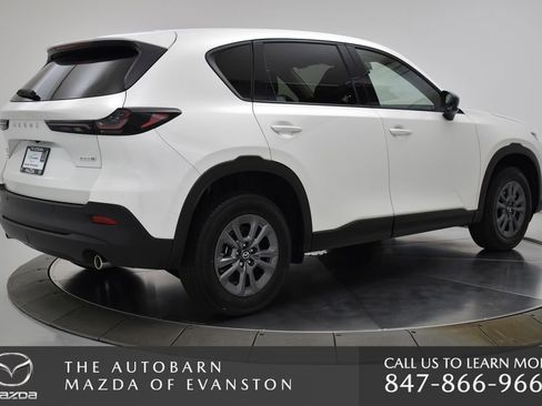 New 2026 MAZDA CX-5 Select AWD/4WD image 21