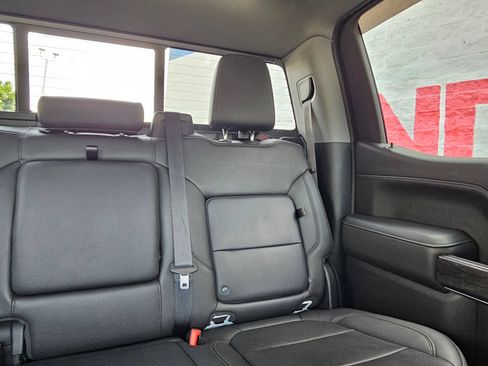 Used 2020 Chevrolet Silverado 1500 LTZ w/ LTZ Plus Package AWD/4WD image 26