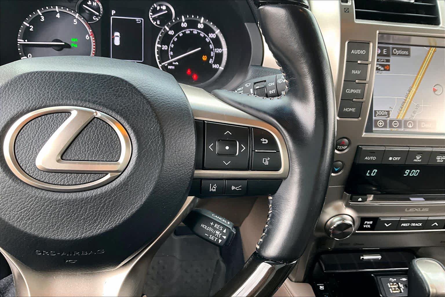 Used 2021 Lexus GX 460 Premium AWD/4WD image 24