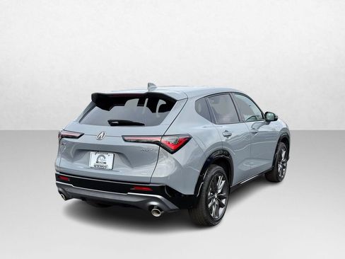 Certified 2025 Acura ADX A-Spec image 9