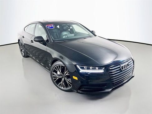 Used 2018 Audi A7 3.0T Premium Plus w/ S Line Sport Package image 2