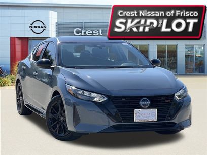 Certified 2025 Nissan Sentra SR w/ Midnight Edition