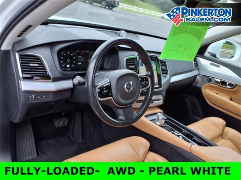 Used 2016 Volvo XC90 T8 Momentum image 15