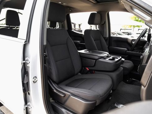 Used 2021 Chevrolet Silverado 1500 Custom w/ Rally Edition image 31